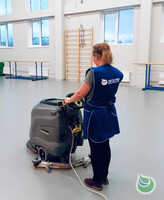 клининг спортивных объектов