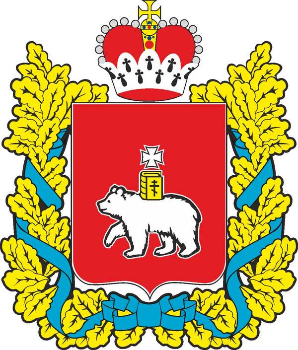 Герб Пермского края